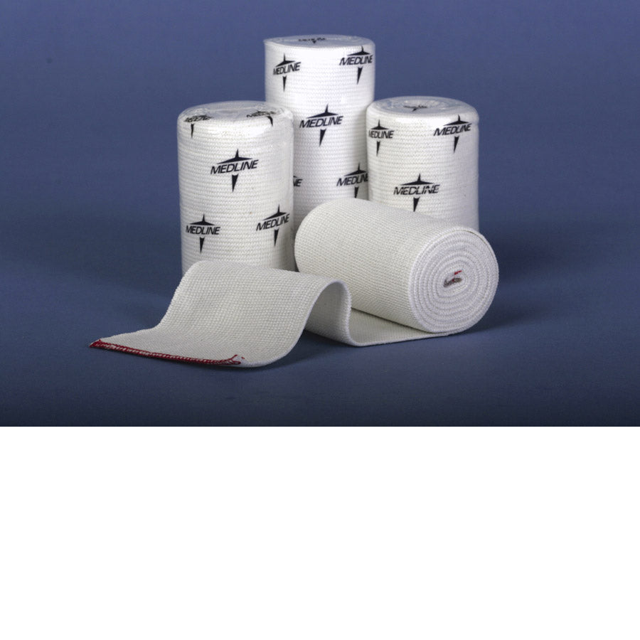Bandage Elastic Swift-Wrap 6X5Yd Velcro