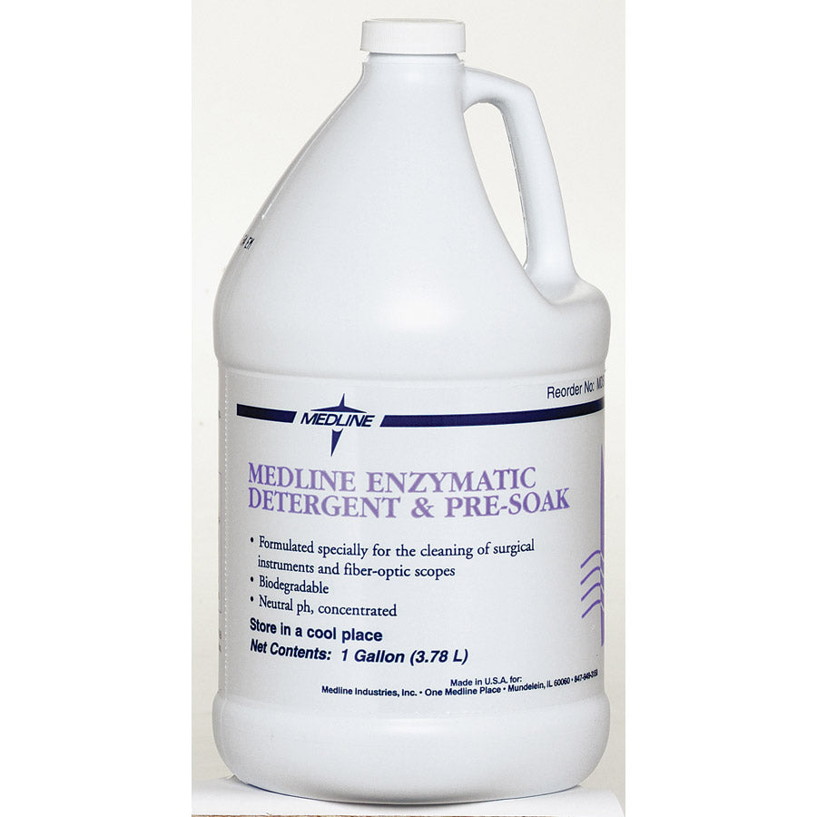 Cleaner Detergent Pre-Soak Enzymatic 5Gl