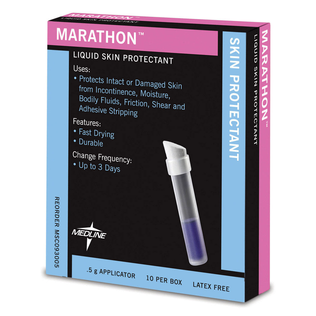 Protectant Skin Marathon Liquid