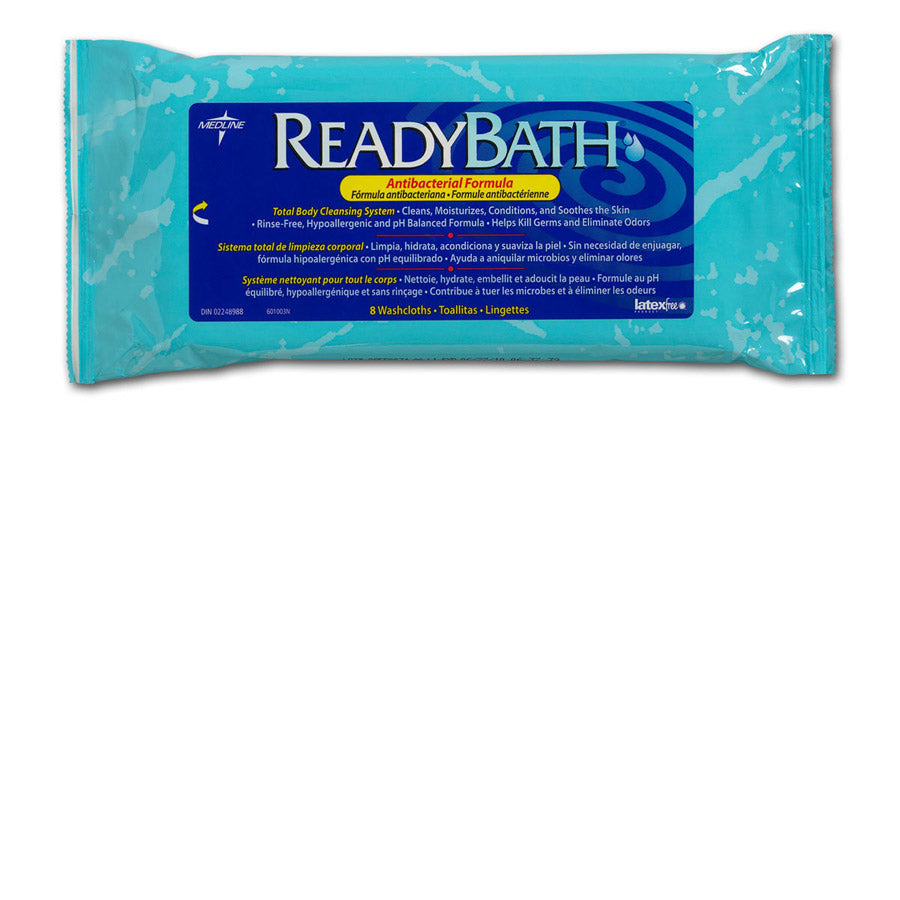 Readybath Premium Ab Scented 8-Pk