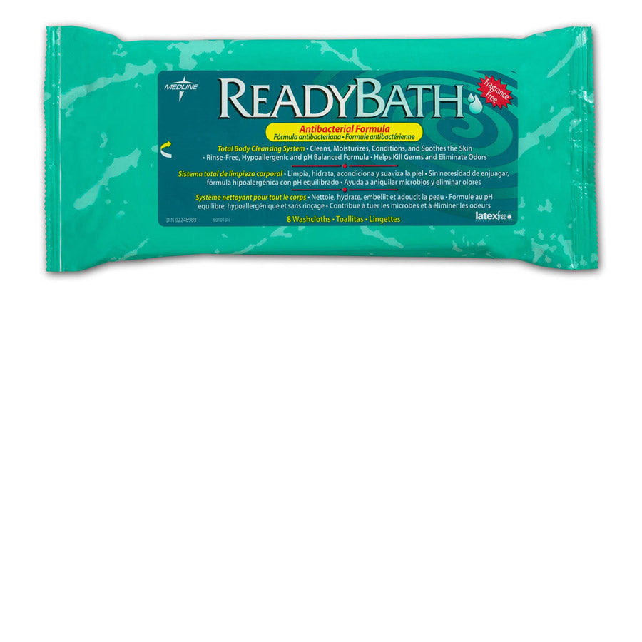 Readybath Premium Ab Frag Free 8-Pk
