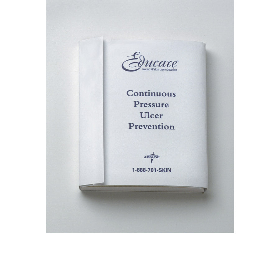 Book Continuous Pressure Ulcer Prevent