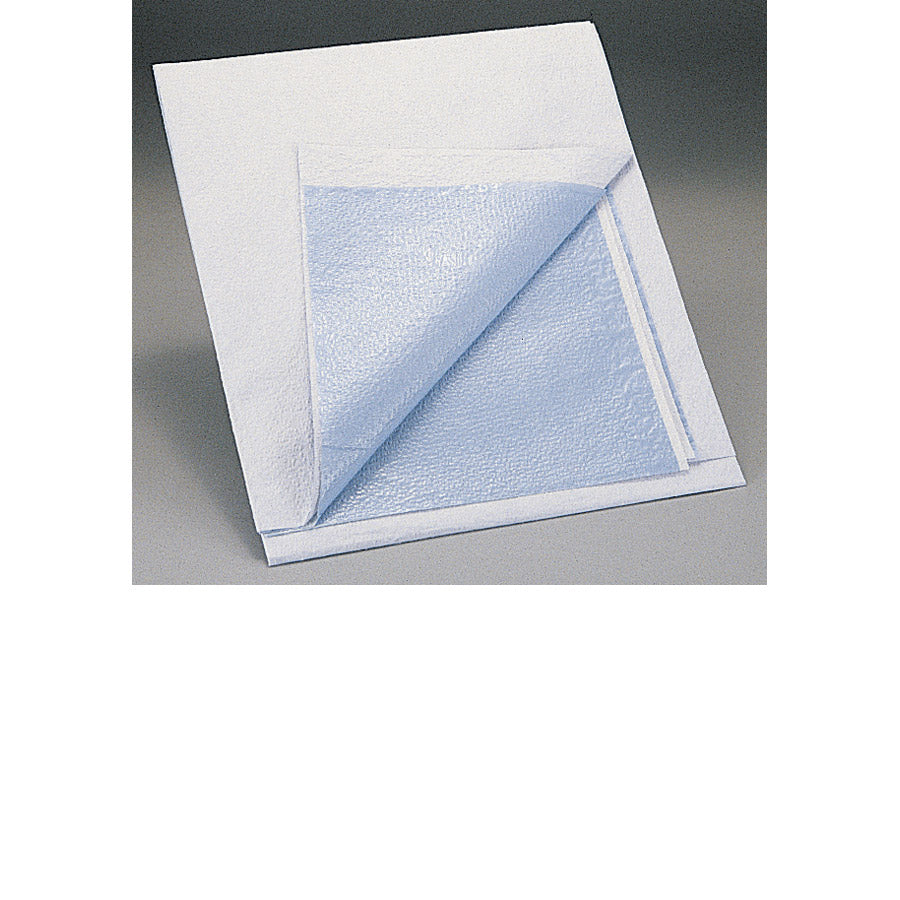 Sheet Exam Tissue-Poly Blue 40X48